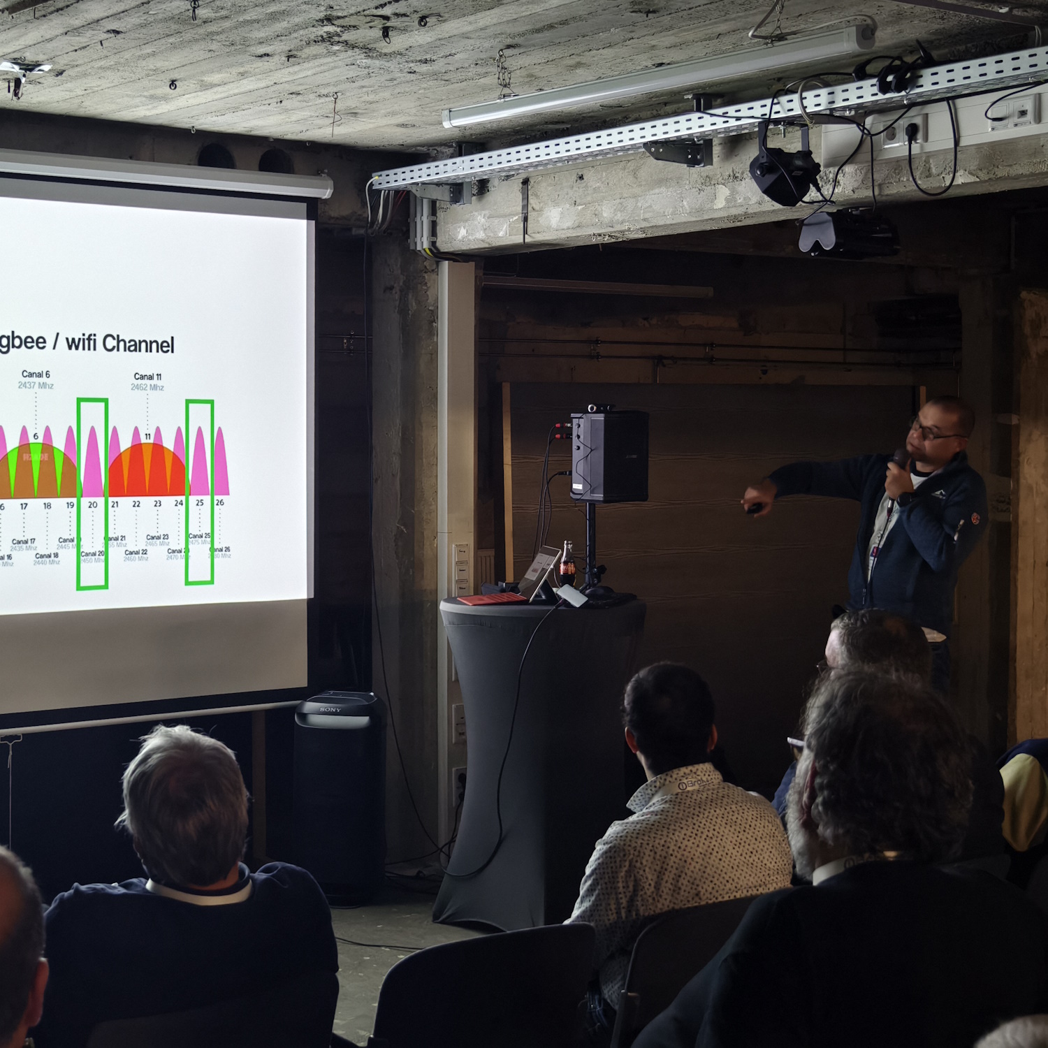 Arthur Rupp @arteck - Zigbee - what's interfering with my communication or an overview