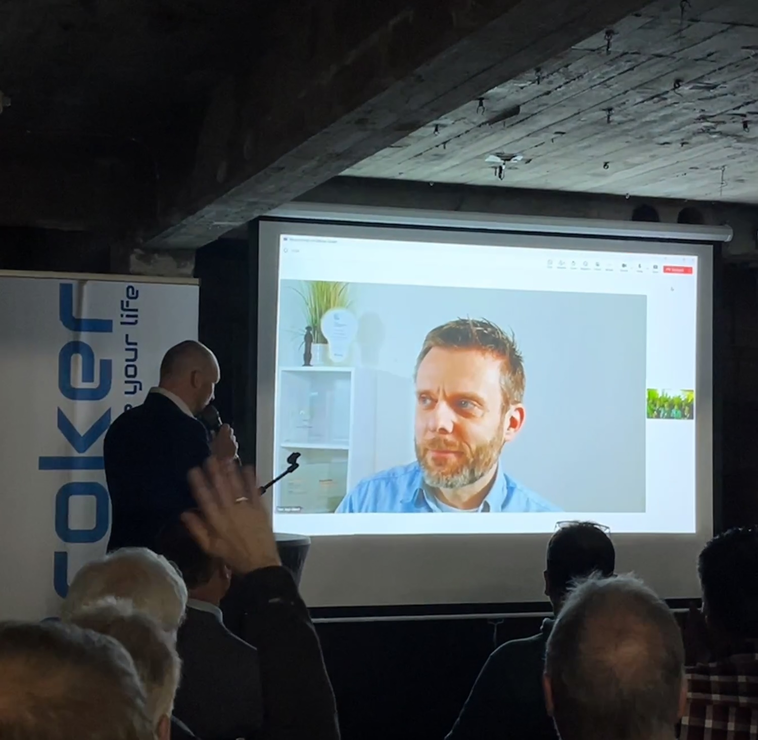 Marc Jäger (Jaeger Wohn- & Gebäudeintelligenz) - Next-Level Visualization: The Revolution for ioBroker