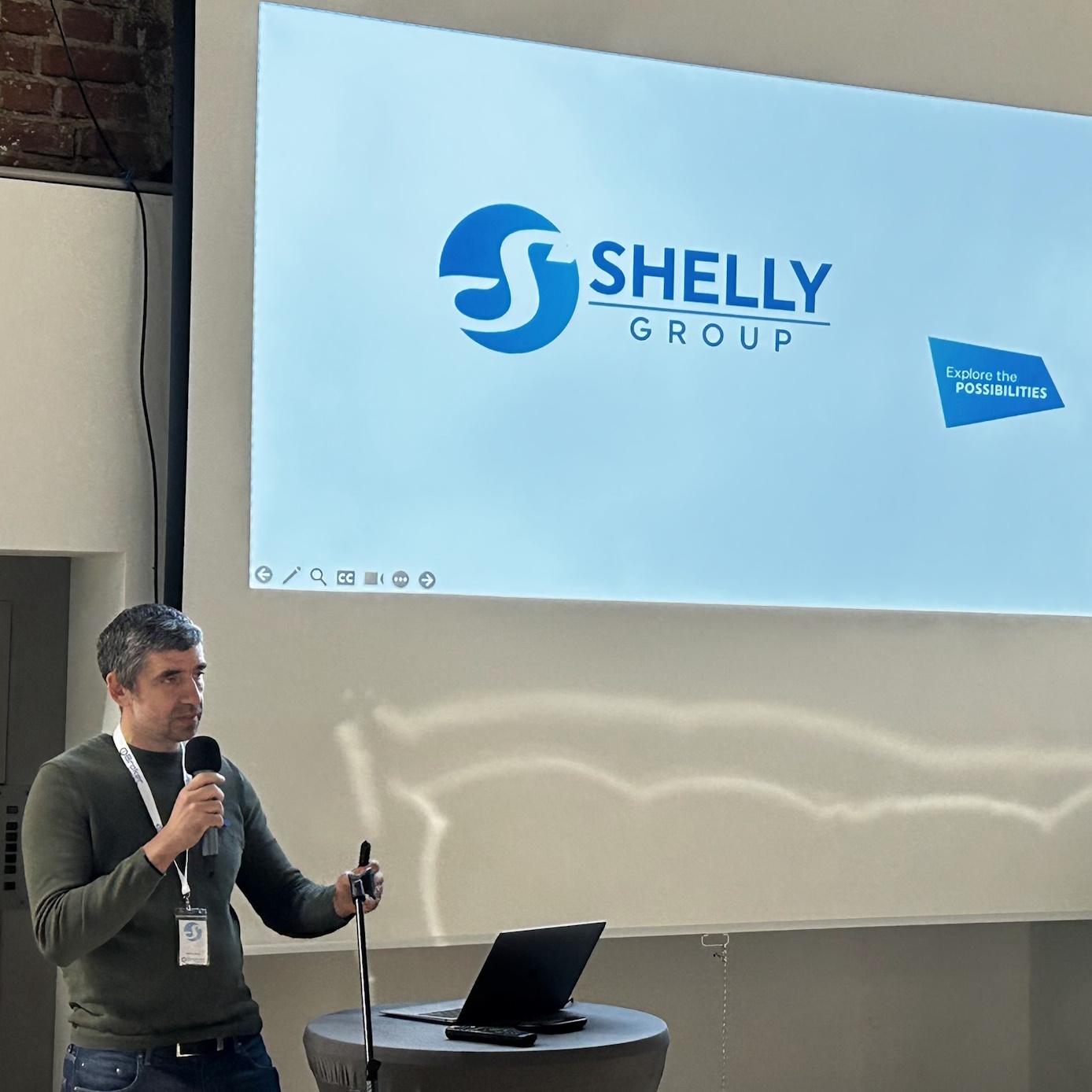 Mircho Mirev (Shelly Group) - Smarthome with Shelly and ioBroker