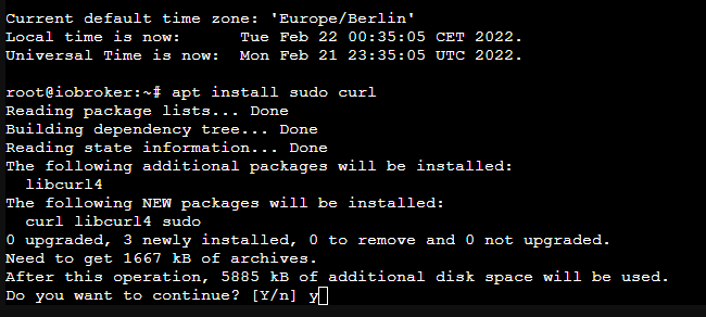 lxc-sudo