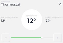 thermostat