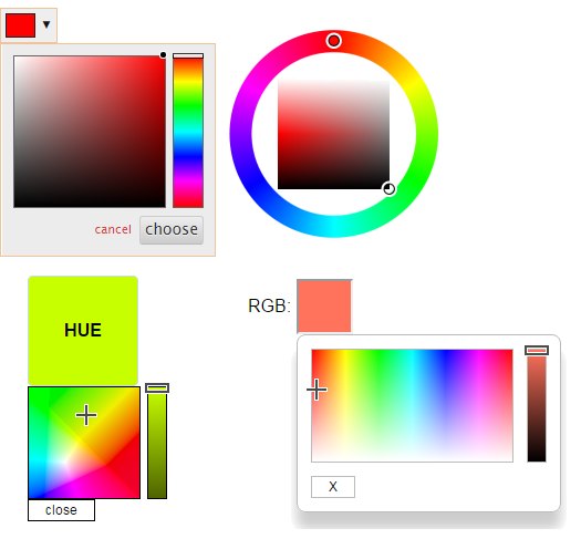 Colorpicker