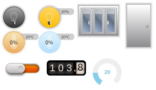 HQ widgets