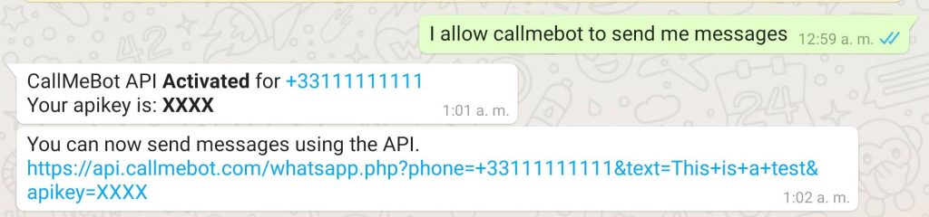 Example